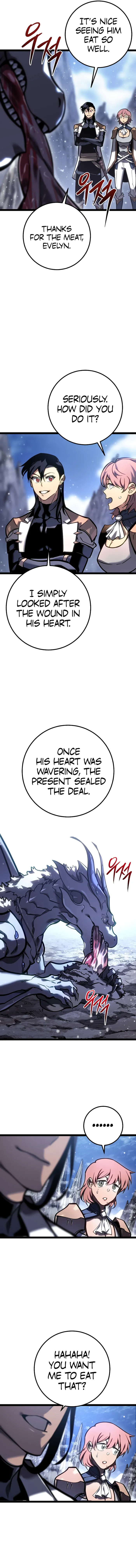 Regressed life of the Sword Clan’s Ignoble Reincarnator Chapter 39 - Page 20 in English