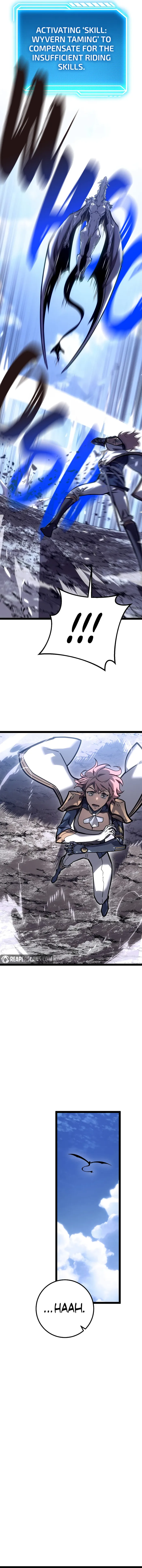 Regressed life of the Sword Clan’s Ignoble Reincarnator Chapter 39 - Page 23 in English