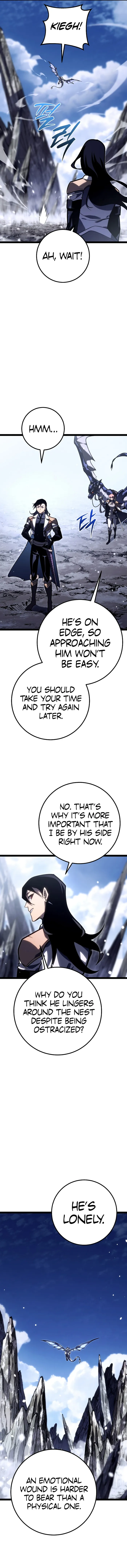 Regressed life of the Sword Clan’s Ignoble Reincarnator Chapter 39 - Page 8 in English