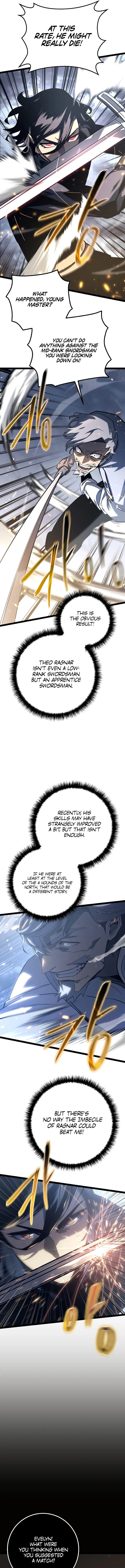 Regressed life of the Sword Clan’s Ignoble Reincarnator Chapter 4 - Page 10 in English