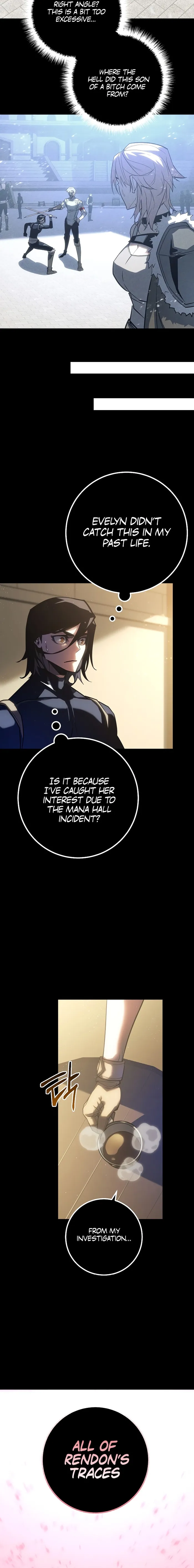Regressed life of the Sword Clan’s Ignoble Reincarnator Chapter 4 - Page 12 in English