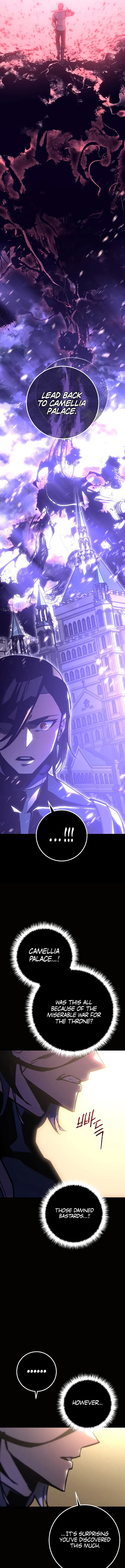 Regressed life of the Sword Clan’s Ignoble Reincarnator Chapter 4 - Page 13 in English