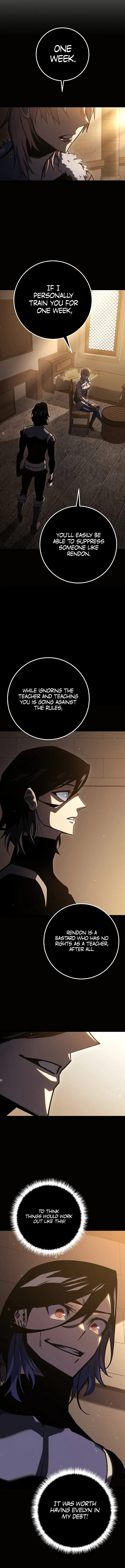 Regressed life of the Sword Clan’s Ignoble Reincarnator Chapter 4 - Page 17 in English