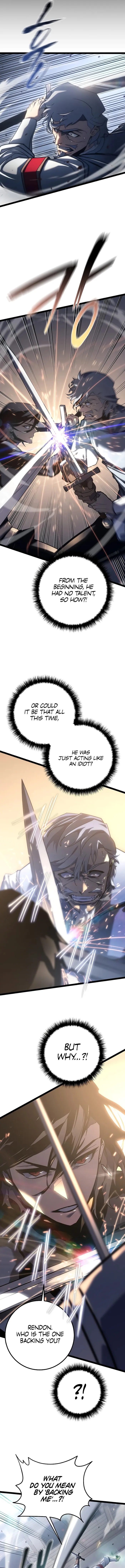 Regressed life of the Sword Clan’s Ignoble Reincarnator Chapter 4 - Page 19 in English