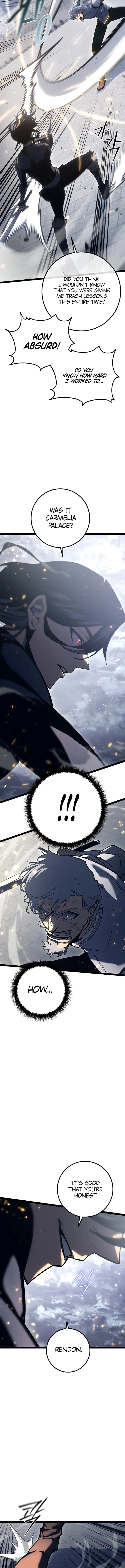 Regressed life of the Sword Clan’s Ignoble Reincarnator Chapter 4 - Page 20 in English