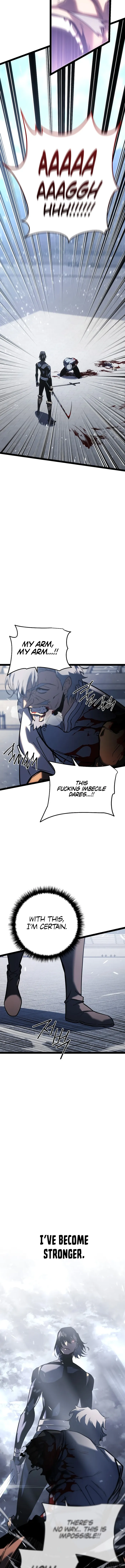 Regressed life of the Sword Clan’s Ignoble Reincarnator Chapter 4 - Page 23 in English