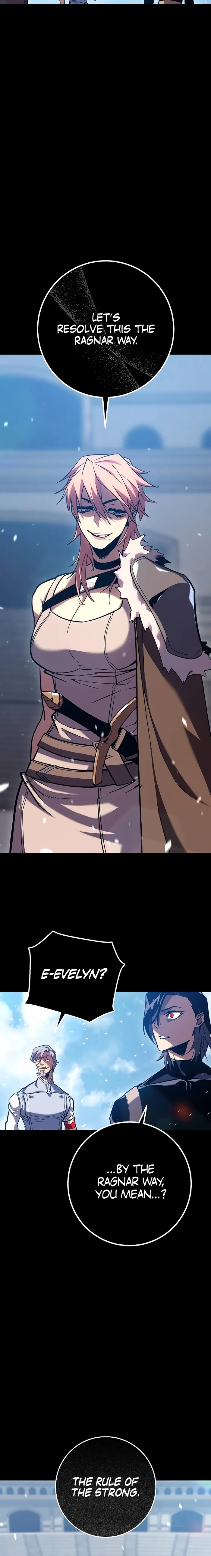 Regressed life of the Sword Clan’s Ignoble Reincarnator Chapter 4 - Page 3 in English