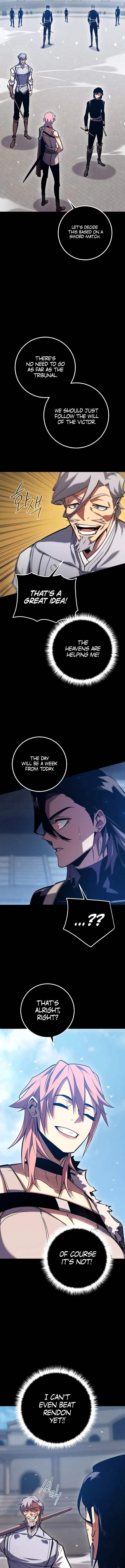 Regressed life of the Sword Clan’s Ignoble Reincarnator Chapter 4 - Page 4 in English