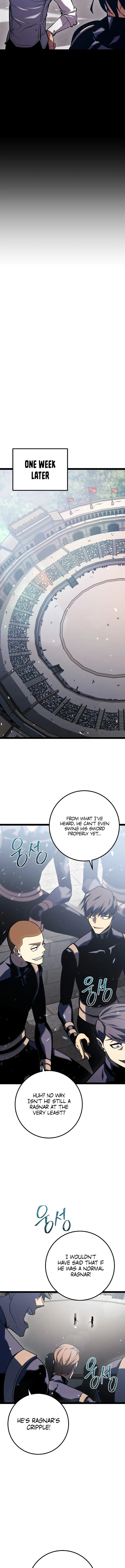 Regressed life of the Sword Clan’s Ignoble Reincarnator Chapter 4 - Page 5 in English