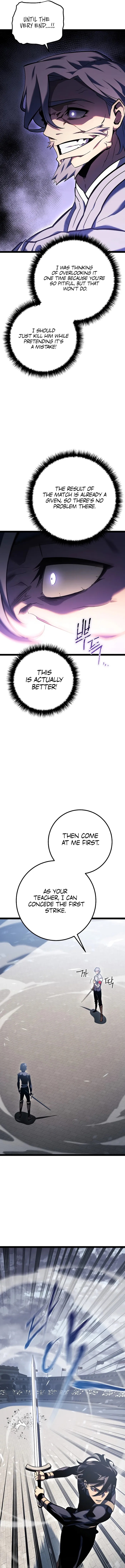 Regressed life of the Sword Clan’s Ignoble Reincarnator Chapter 4 - Page 7 in English