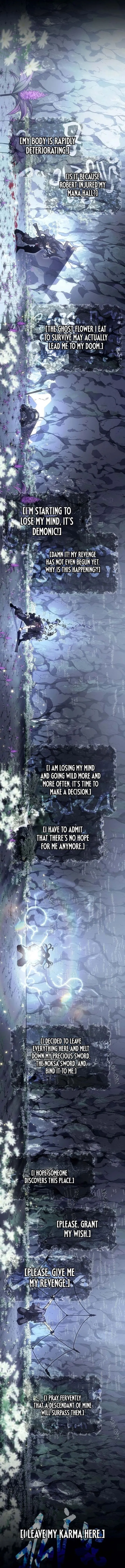 Regressed life of the Sword Clan’s Ignoble Reincarnator Chapter 41 - Page 11 in English