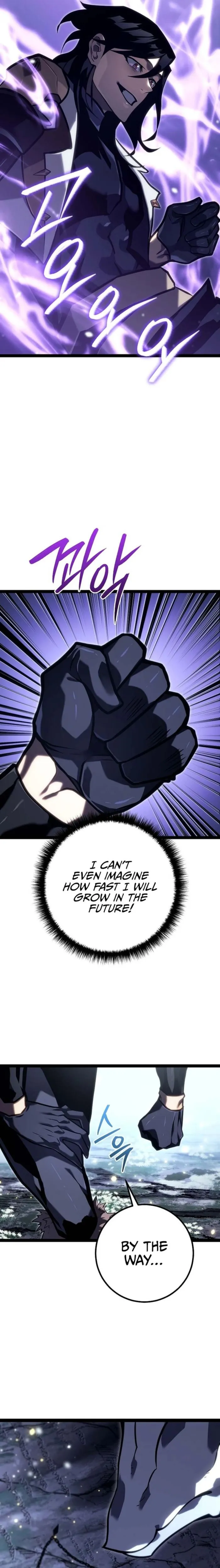 Regressed life of the Sword Clan’s Ignoble Reincarnator Chapter 41 - Page 8 in English