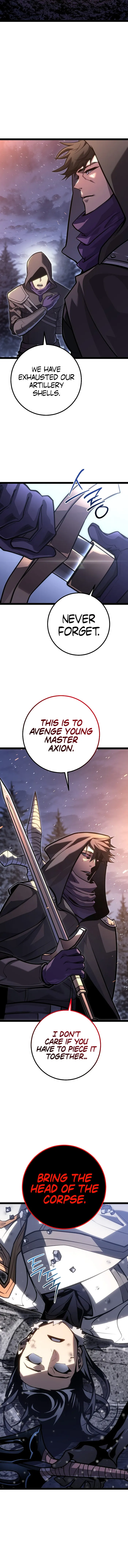 Regressed life of the Sword Clan’s Ignoble Reincarnator Chapter 43 - Page 14 in English