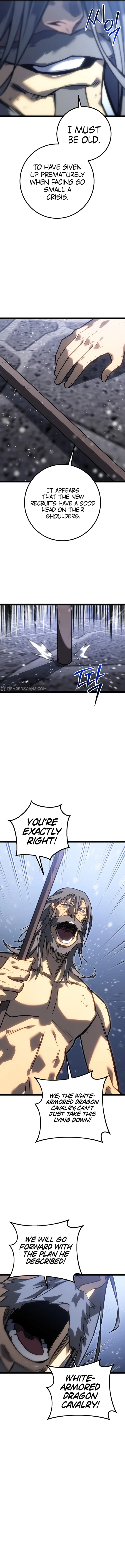 Regressed life of the Sword Clan’s Ignoble Reincarnator Chapter 43 - Page 21 in English