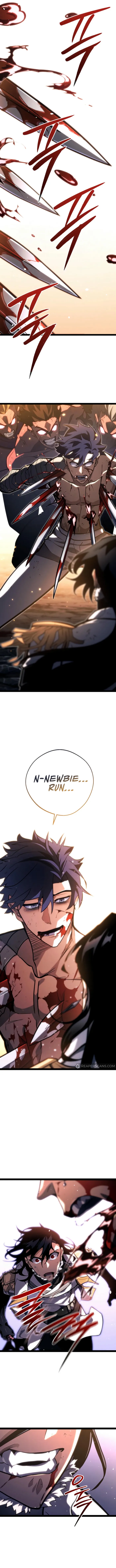 Regressed life of the Sword Clan’s Ignoble Reincarnator Chapter 44 - Page 9 in English