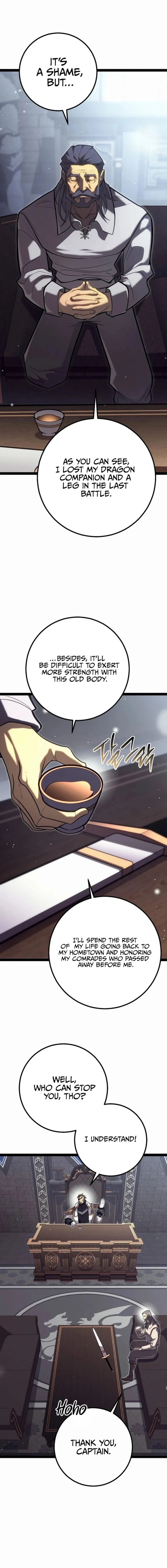 Regressed life of the Sword Clan’s Ignoble Reincarnator Chapter 45 - Page 13 in English