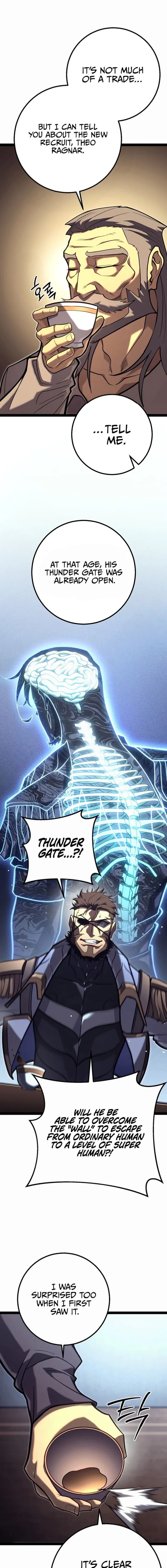 Regressed life of the Sword Clan’s Ignoble Reincarnator Chapter 45 - Page 14 in English