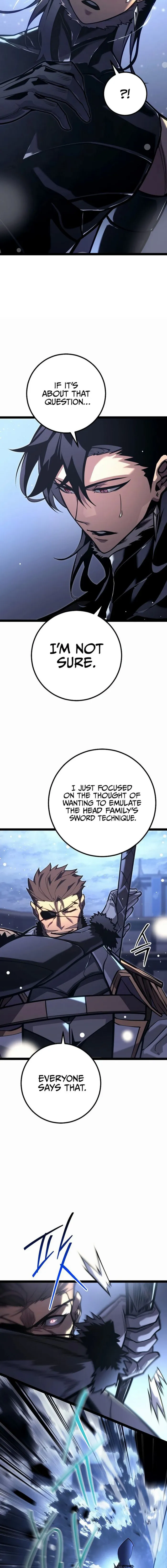 Regressed life of the Sword Clan’s Ignoble Reincarnator Chapter 45 - Page 19 in English