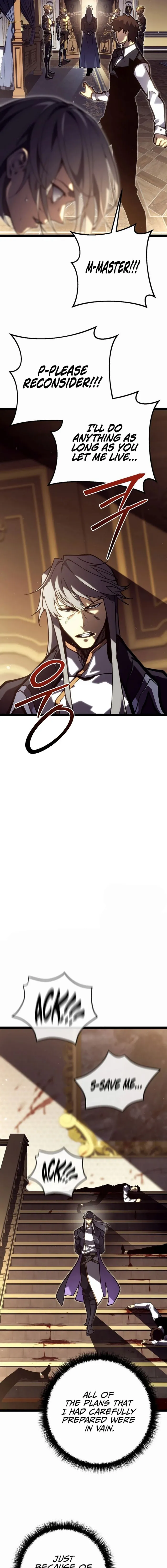 Regressed life of the Sword Clan’s Ignoble Reincarnator Chapter 45 - Page 6 in English