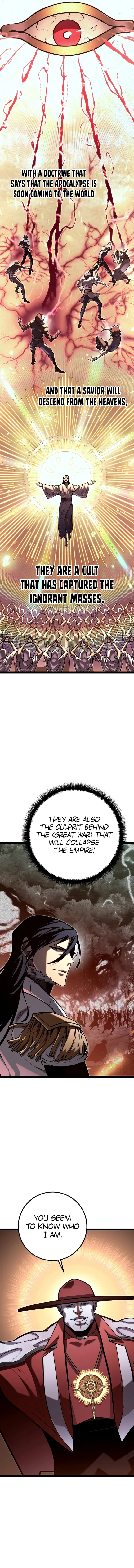 Regressed life of the Sword Clan’s Ignoble Reincarnator Chapter 48 - Page 11 in English