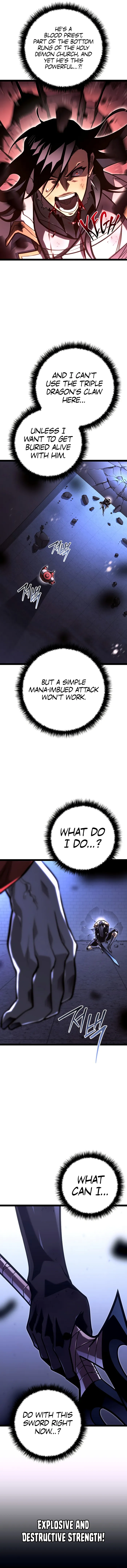 Regressed life of the Sword Clan’s Ignoble Reincarnator Chapter 48 - Page 16 in English