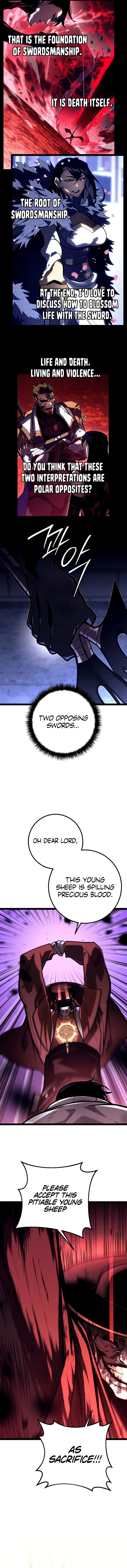 Regressed life of the Sword Clan’s Ignoble Reincarnator Chapter 48 - Page 17 in English