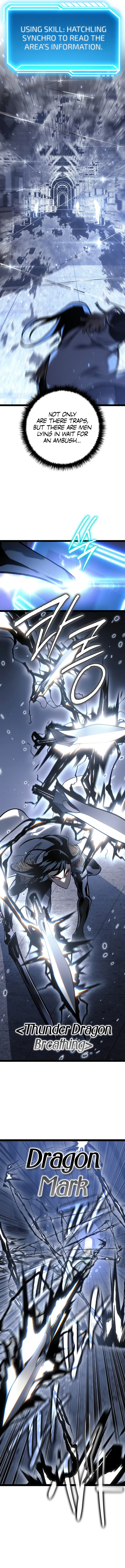 Regressed life of the Sword Clan’s Ignoble Reincarnator Chapter 48 - Page 7 in English