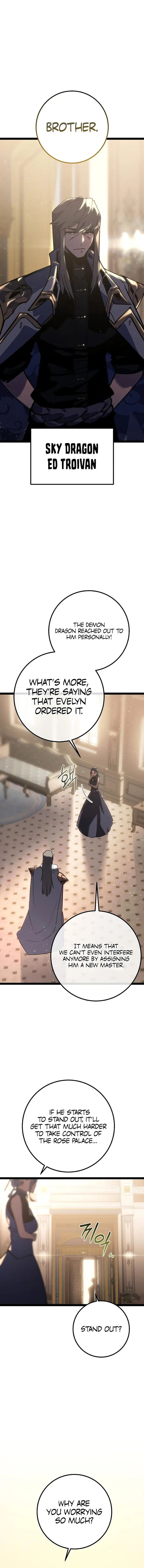 Regressed life of the Sword Clan’s Ignoble Reincarnator Chapter 5 - Page 12 in English