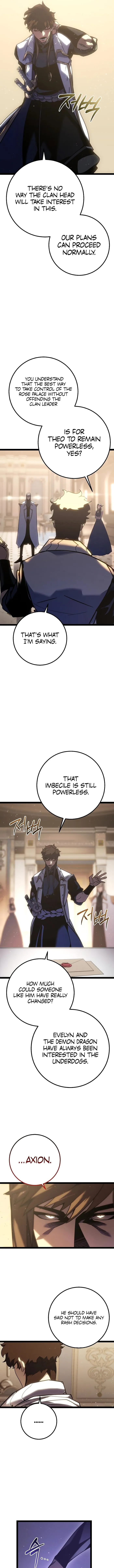 Regressed life of the Sword Clan’s Ignoble Reincarnator Chapter 5 - Page 13 in English