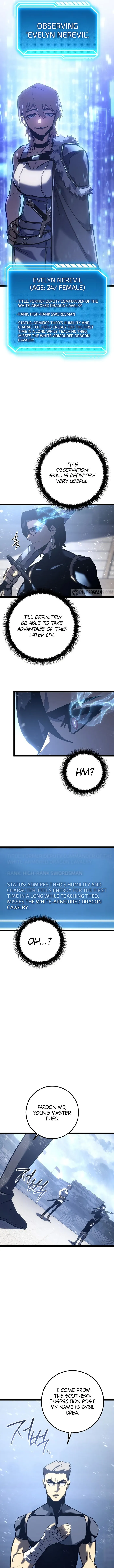 Regressed life of the Sword Clan’s Ignoble Reincarnator Chapter 5 - Page 17 in English