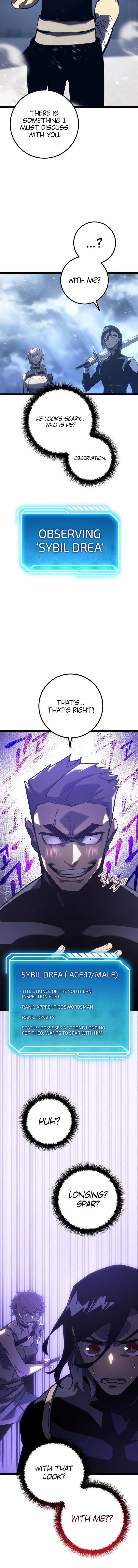 Regressed life of the Sword Clan’s Ignoble Reincarnator Chapter 5 - Page 18 in English