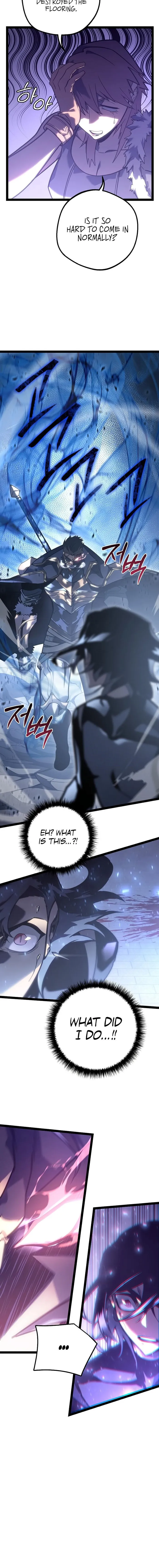 Regressed life of the Sword Clan’s Ignoble Reincarnator Chapter 5 - Page 4 in English