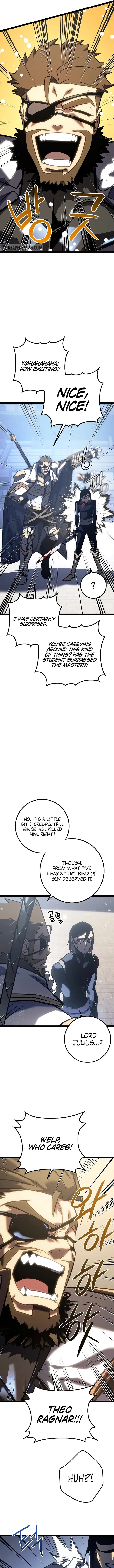Regressed life of the Sword Clan’s Ignoble Reincarnator Chapter 5 - Page 5 in English