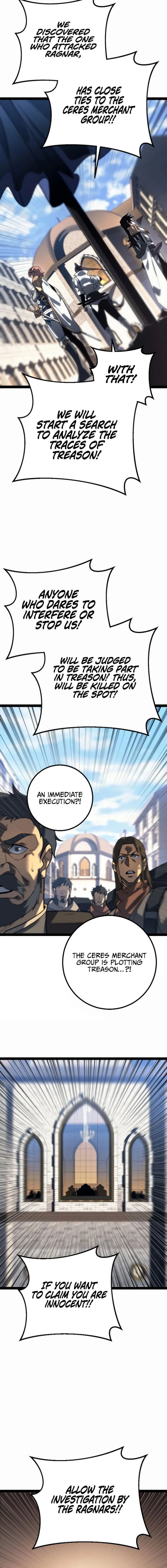 Regressed life of the Sword Clan’s Ignoble Reincarnator Chapter 50 - Page 11 in English