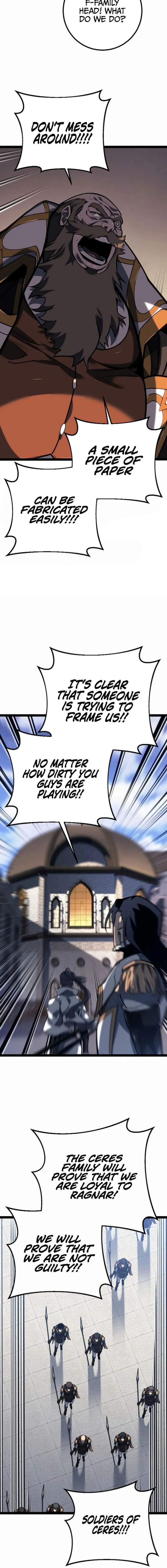 Regressed life of the Sword Clan’s Ignoble Reincarnator Chapter 50 - Page 13 in English