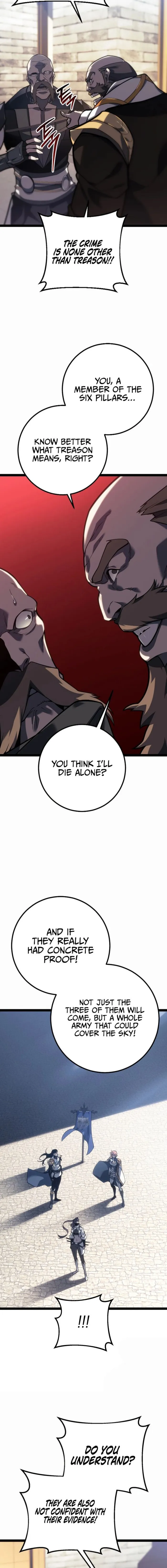 Regressed life of the Sword Clan’s Ignoble Reincarnator Chapter 50 - Page 15 in English