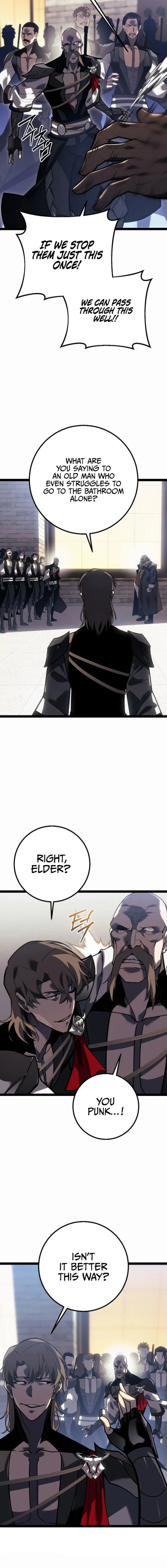 Regressed life of the Sword Clan’s Ignoble Reincarnator Chapter 50 - Page 16 in English