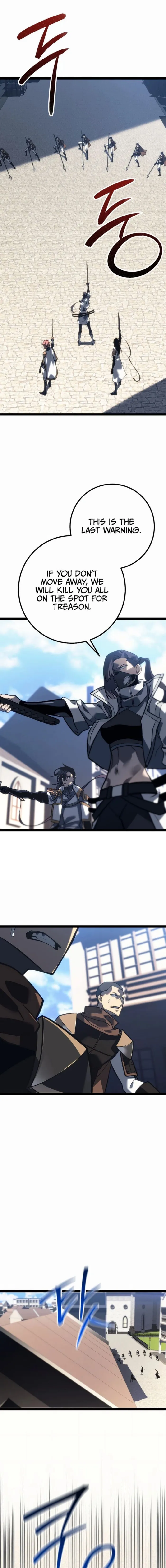 Regressed life of the Sword Clan’s Ignoble Reincarnator Chapter 50 - Page 19 in English