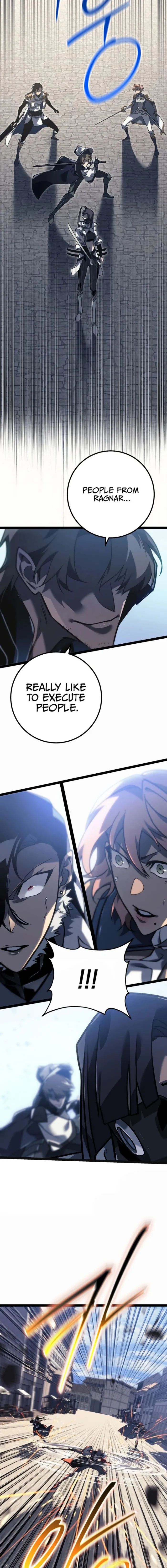 Regressed life of the Sword Clan’s Ignoble Reincarnator Chapter 50 - Page 20 in English