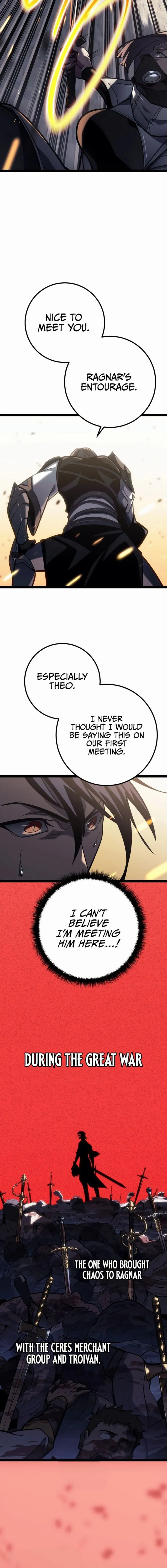 Regressed life of the Sword Clan’s Ignoble Reincarnator Chapter 50 - Page 21 in English