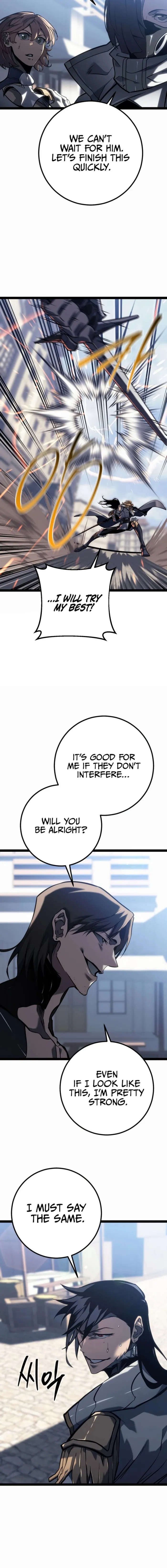 Regressed life of the Sword Clan’s Ignoble Reincarnator Chapter 50 - Page 24 in English