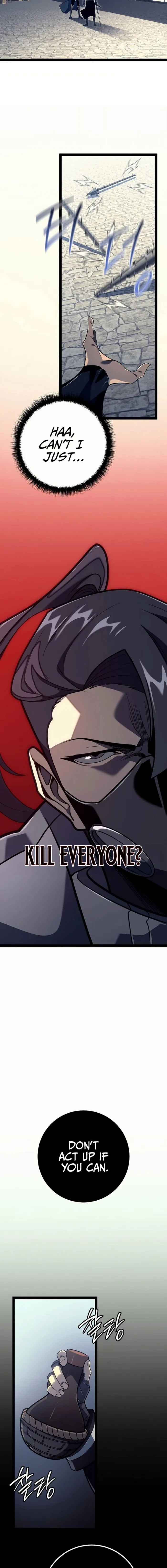 Regressed life of the Sword Clan’s Ignoble Reincarnator Chapter 51 - Page 13 in English
