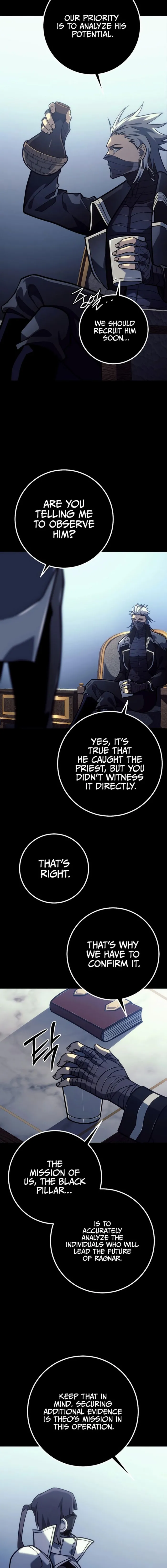 Regressed life of the Sword Clan’s Ignoble Reincarnator Chapter 51 - Page 14 in English
