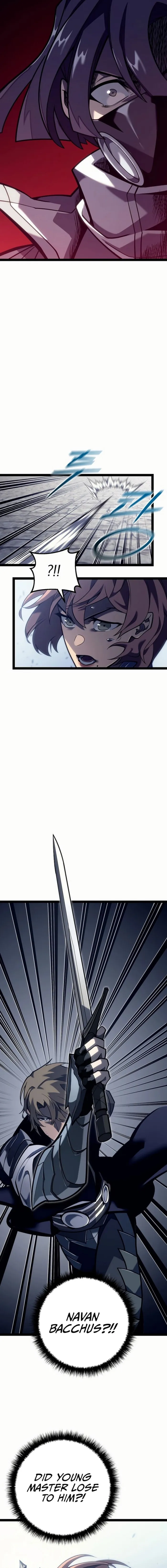 Regressed life of the Sword Clan’s Ignoble Reincarnator Chapter 51 - Page 16 in English