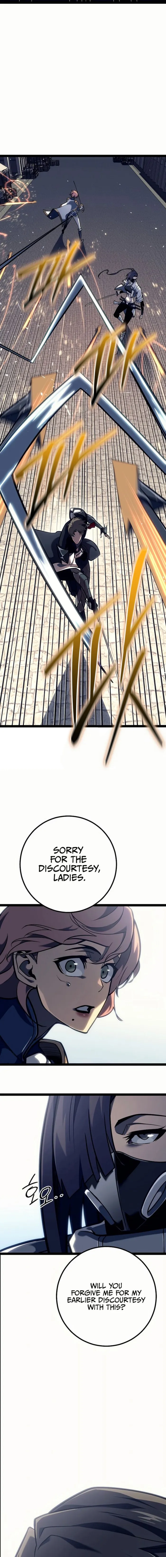 Regressed life of the Sword Clan’s Ignoble Reincarnator Chapter 51 - Page 18 in English