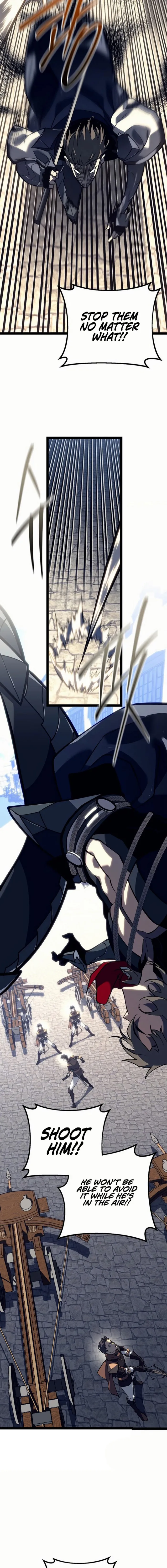Regressed life of the Sword Clan’s Ignoble Reincarnator Chapter 51 - Page 20 in English
