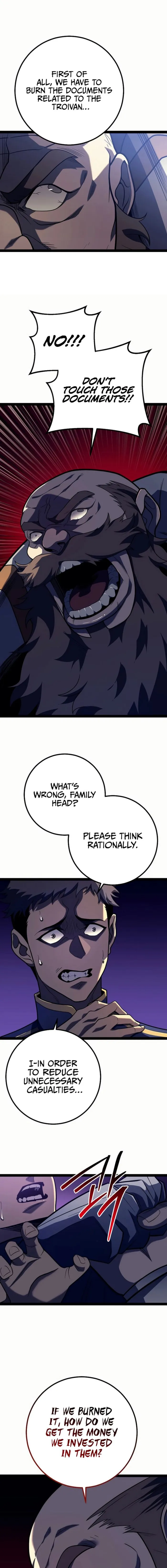 Regressed life of the Sword Clan’s Ignoble Reincarnator Chapter 51 - Page 26 in English
