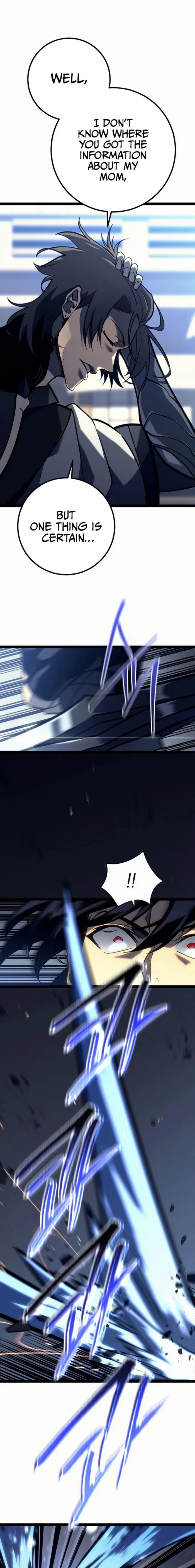 Regressed life of the Sword Clan’s Ignoble Reincarnator Chapter 51 - Page 3 in English