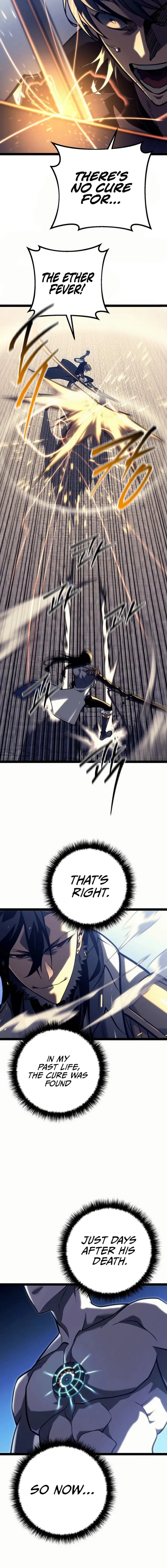 Regressed life of the Sword Clan’s Ignoble Reincarnator Chapter 51 - Page 8 in English