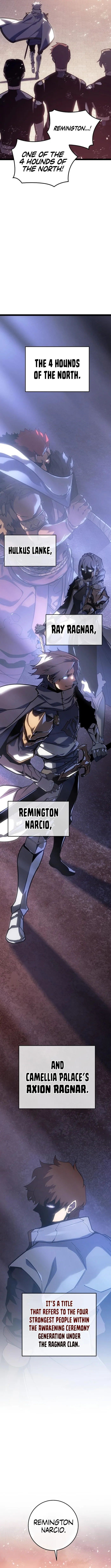 Regressed life of the Sword Clan’s Ignoble Reincarnator Chapter 6 - Page 17 in English